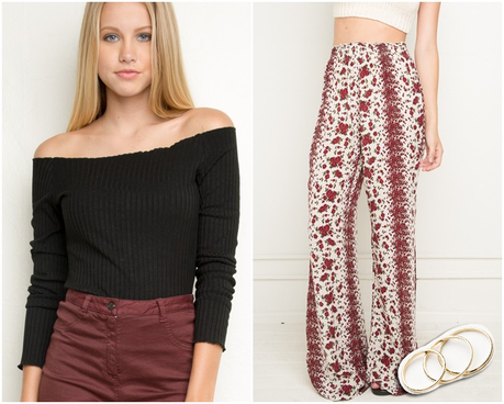 INSPIRATION · BRANDY MELVILLE INSPIRATION · BRANDY MELVILLE