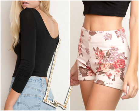 INSPIRATION · BRANDY MELVILLE INSPIRATION · BRANDY MELVILLE