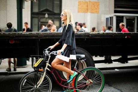 New York Fashion Week: Street Style