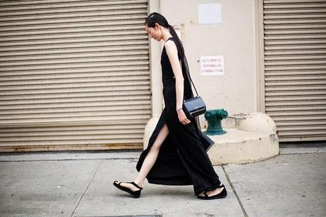 New York Fashion Week: Street Style