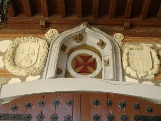 Capilla del cristo de la sangre, Torrijos, Toledo