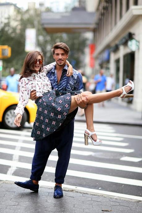 STREET STYLE INSPIRATION, SIMPLY NYFW!!!!