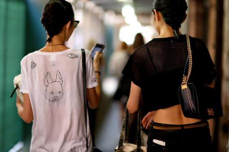 STREET STYLE INSPIRATION, SIMPLY NYFW!!!!