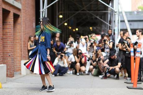 STREET STYLE INSPIRATION, SIMPLY NYFW!!!!