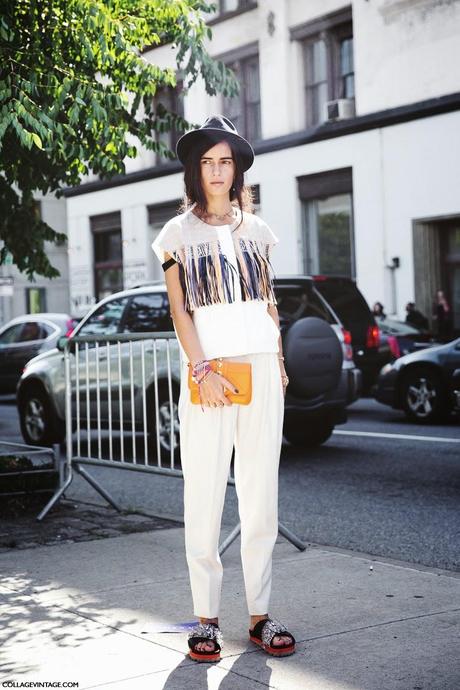 STREET STYLE INSPIRATION, SIMPLY NYFW!!!!