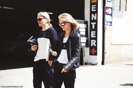 STREET STYLE INSPIRATION, SIMPLY NYFW!!!!