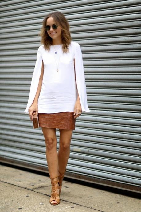 STREET STYLE INSPIRATION, SIMPLY NYFW!!!!