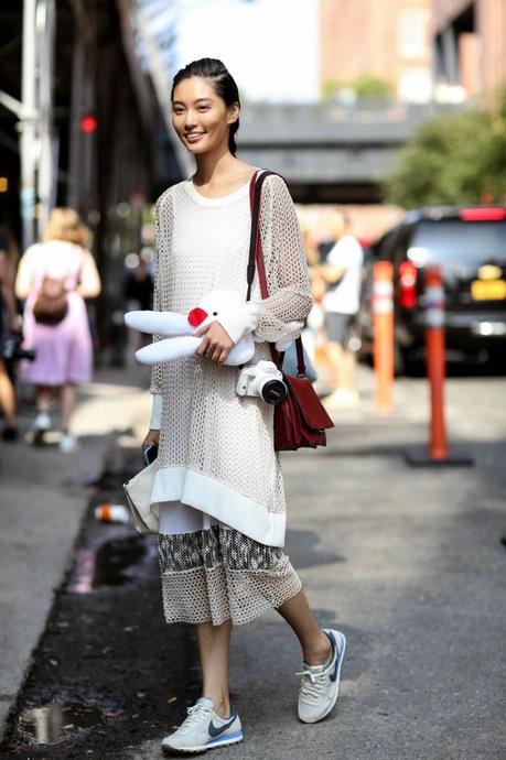STREET STYLE INSPIRATION, SIMPLY NYFW!!!!