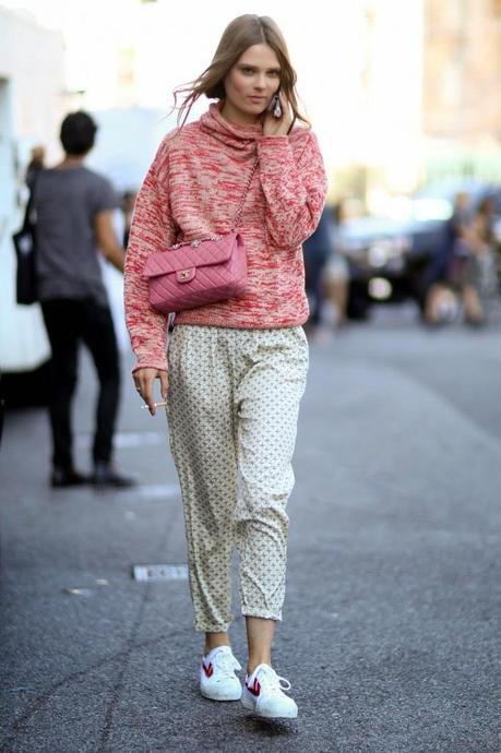 STREET STYLE INSPIRATION, SIMPLY NYFW!!!!