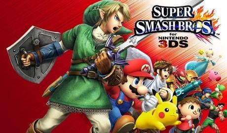 super smash bros