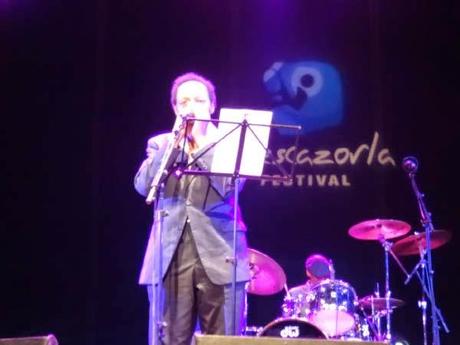 Billy Boy Arnold - 26/07/2014 - Cazorla