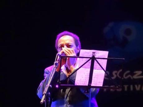 Billy Boy Arnold - 26/07/2014 - Cazorla