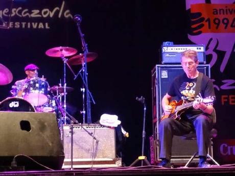 Billy Boy Arnold - 26/07/2014 - Cazorla