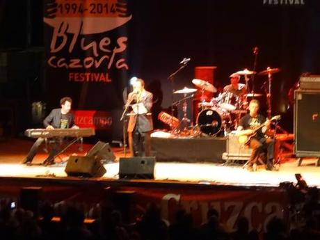 Billy Boy Arnold - 26/07/2014 - Cazorla