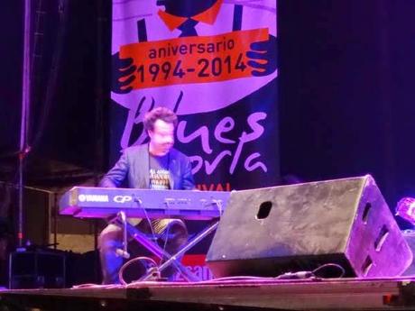 Billy Boy Arnold - 26/07/2014 - Cazorla