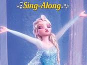 Frozen Sing Along, canta baila Reino Hielo