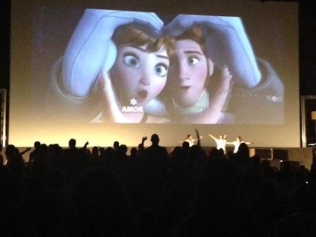 Canciones Frozen Sing-Along 