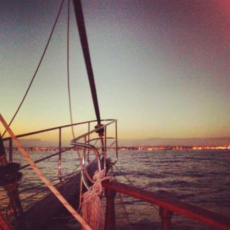 paseo goleta cambrils