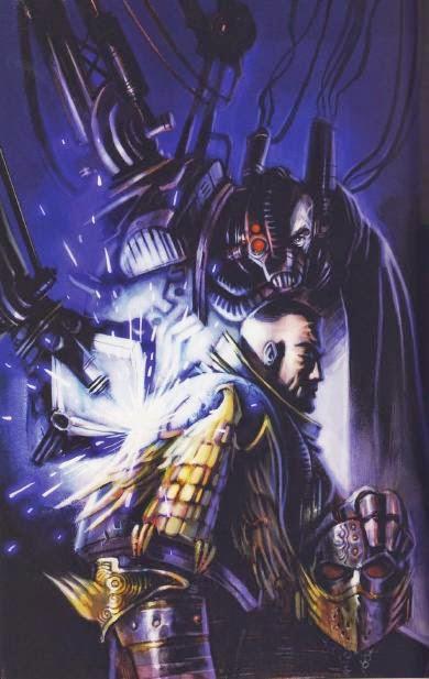 Garro:Legion of One,de James Swallow.Una reseña