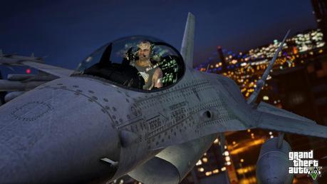 Nuevos detalles de GTA V Remasterizado Nuevos detalles de GTA V Remasterizado