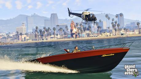 Nuevos detalles de GTA V Remasterizado Nuevos detalles de GTA V Remasterizado