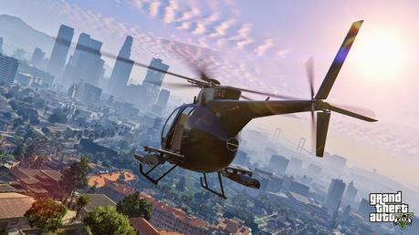 Nuevos detalles de GTA V Remasterizado Nuevos detalles de GTA V Remasterizado