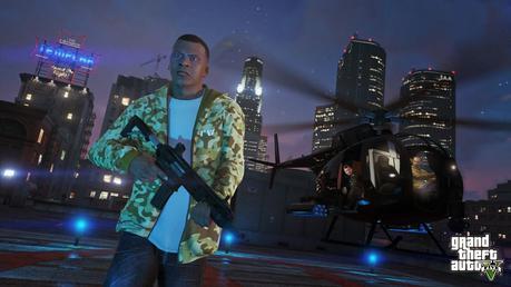 Nuevos detalles de GTA V Remasterizado Nuevos detalles de GTA V Remasterizado