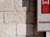 Cisternino milagro para descubrir paciencia tiempo