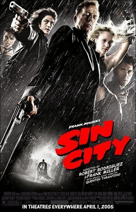 Sin City 2: Una mujer para matar o morir - Crítica