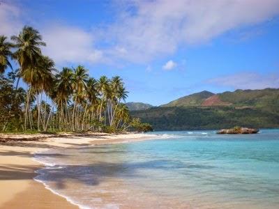 Playa El Rincón, República Dominicana