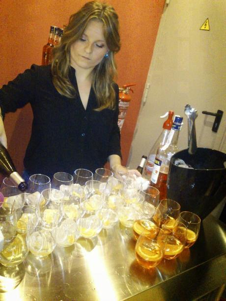 S. HA ESTADO ALLI: UNA FIESTA MEDITERRÁNEA PARA PRESENTAR LA NUEVA IMAGEN DE LA BOCCA MEDITERRANEAN DELI