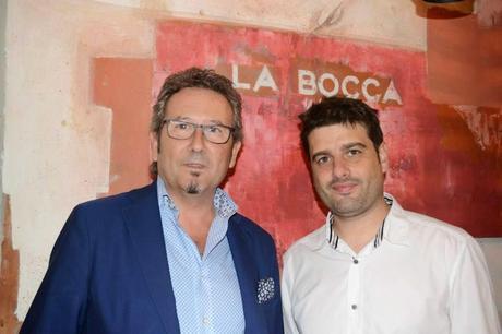 S. HA ESTADO ALLI: UNA FIESTA MEDITERRÁNEA PARA PRESENTAR LA NUEVA IMAGEN DE LA BOCCA MEDITERRANEAN DELI