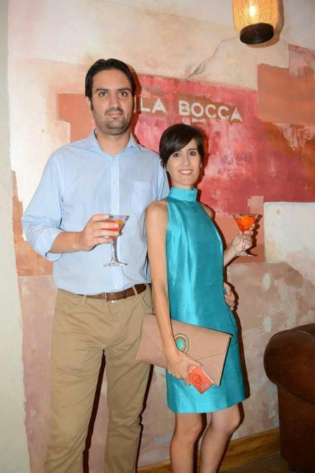 S. HA ESTADO ALLI: UNA FIESTA MEDITERRÁNEA PARA PRESENTAR LA NUEVA IMAGEN DE LA BOCCA MEDITERRANEAN DELI