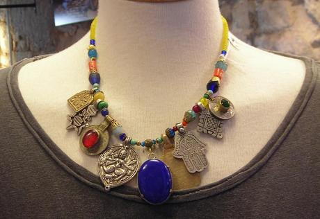 NEW. Collar COCO ZAGAZETA, 85 euros