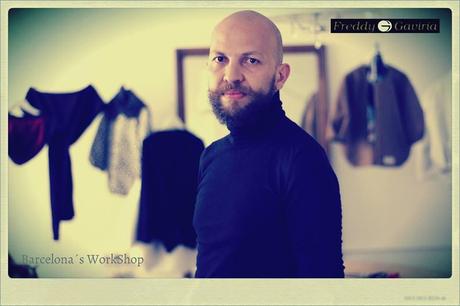 Una confecció única i professional ara al Born de Barcelona: Freddy GAVIRIA