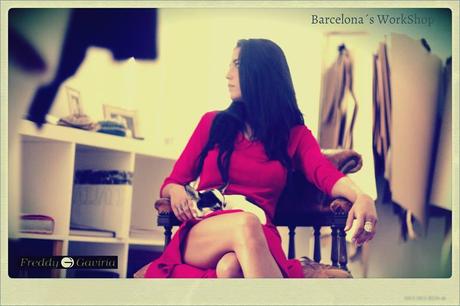 Una confecció única i professional ara al Born de Barcelona: Freddy GAVIRIA