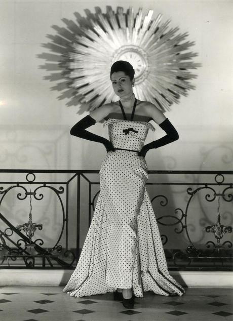 Historia de Balenciaga.