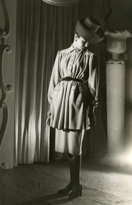 Historia de Balenciaga.