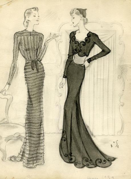 Historia de Balenciaga.