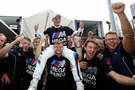 MARCO WITTMANN EL NUEVO CAMPEON DEL DTM