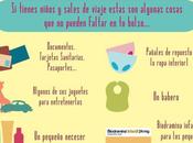 Básicos para viajes peques