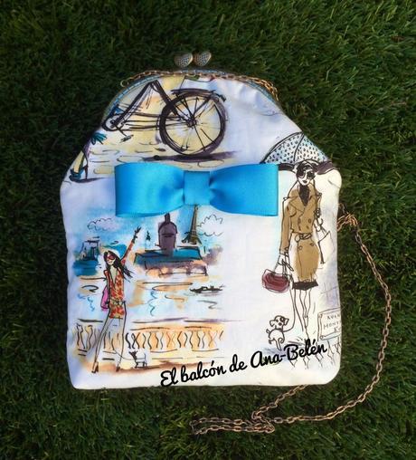 DOS BOLSOS ESTILO VINTAGE DOS BOLSOS ESTILO VINTAGE