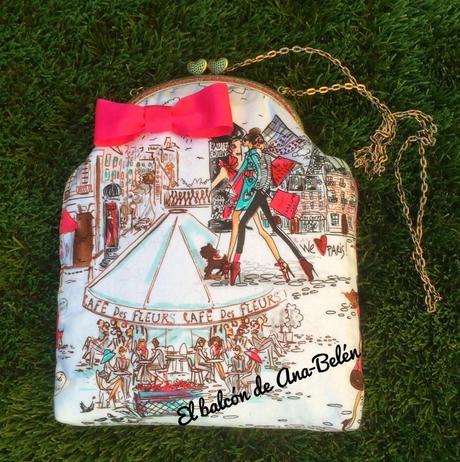 DOS BOLSOS ESTILO VINTAGE