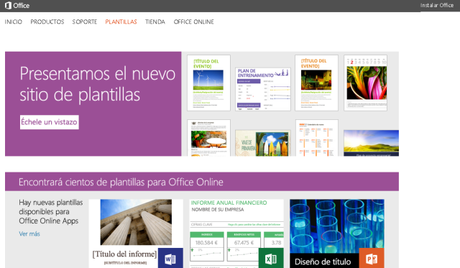 plantillas