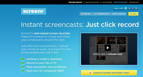 screenr