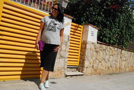 camiseta de minnie t-shirt