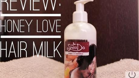 Honey Love Hair Milk