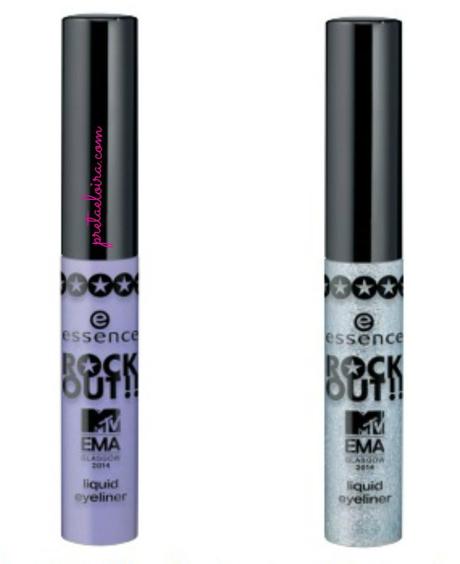 ESSENCE, MTV y colección ROCK OUT!