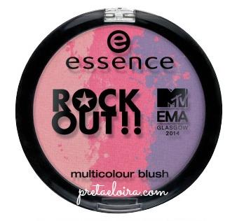 ESSENCE, MTV y colección ROCK OUT!