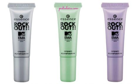 ESSENCE, MTV y colección ROCK OUT!